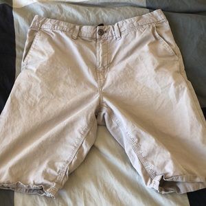 Forever 21 Chino Shorts